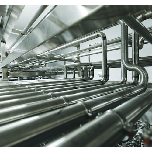 Stainless Steel Dairy Pipes