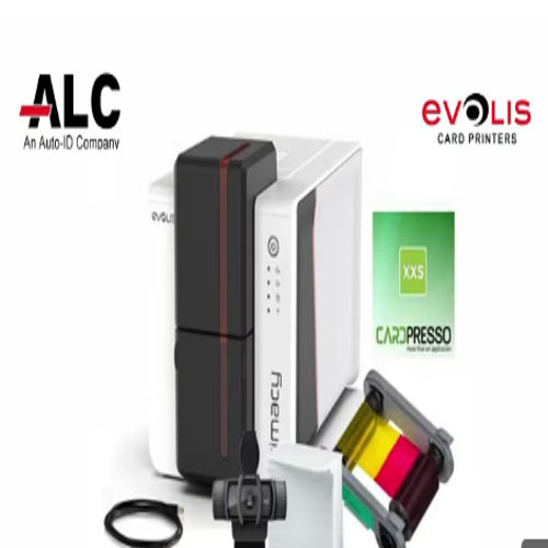 Evolis Primacy-2 Id Card Printer - Automatic Grade: Automatic