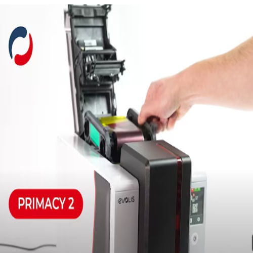 Evolis Primacy-2 Id Card Printer - Automatic Grade: Automatic
