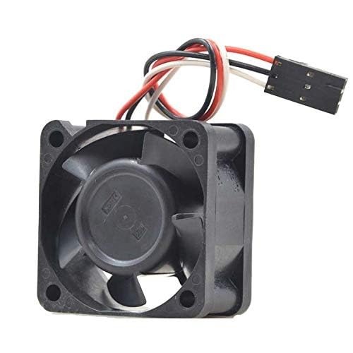 NMB 1608KL-05W-B59 DC Fan 24V DC 0.11A Air Cooling Fan 40 * 40 * 20mm 3-Wire
