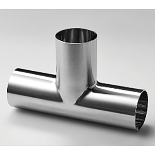 Stainless Steel Electropolished Tee