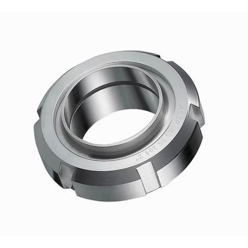 Stainless Steel Electropolished Union
