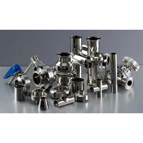 Stainless Steel Electropolished EP Fittings