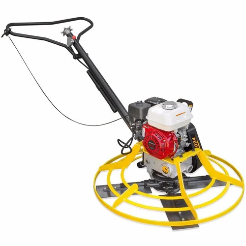 Power Trowel Dmr1000 With Honda Engine