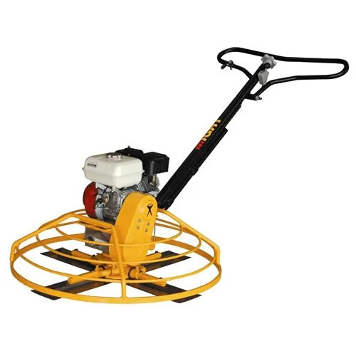 Power Trowel Dmr1000 With Honda Engine