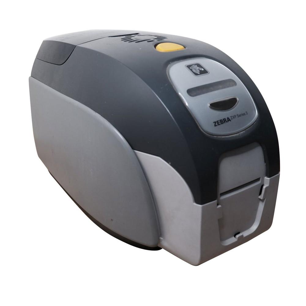 Zebra Zxp3 Card Printer - Automatic Grade: Automatic