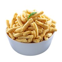Light And Soft Gathiya - Fat: Less Grams (g)