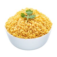Pure Moong Dal Namkeen - Fat: Less Percentage ( % )