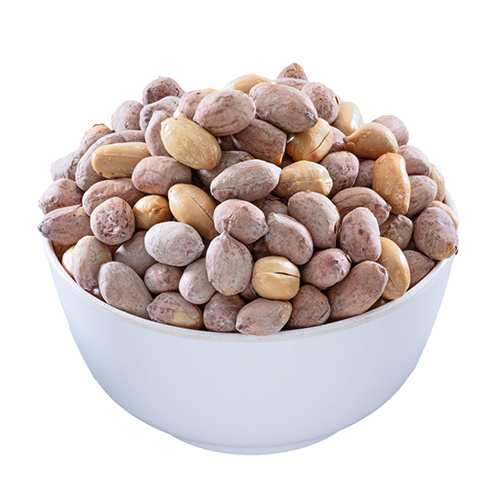Nature Roasted Salted Peanuts