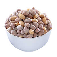 Nature Roasted Salted Peanuts