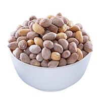 Nature Roasted Salted Peanuts - Feature: Easily Digest
