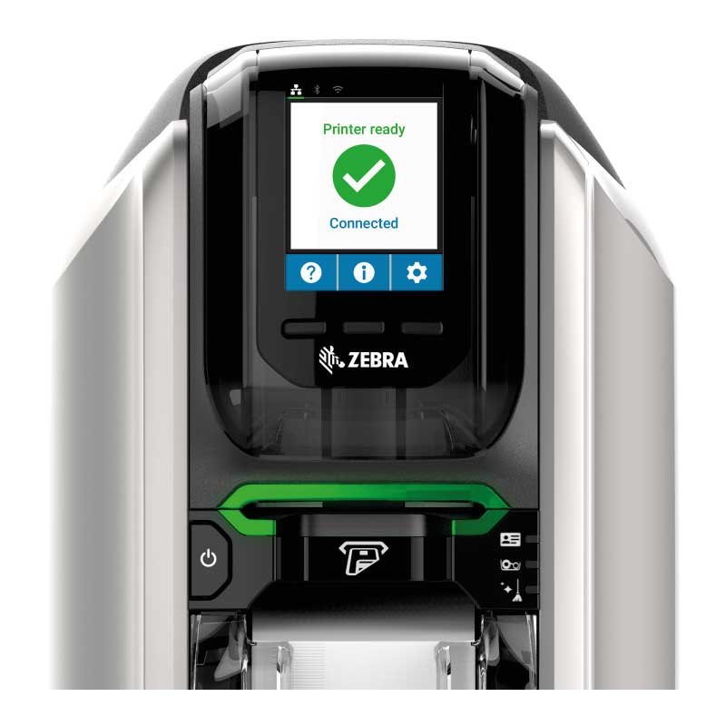 Zebra ZC300 ID Card Printer