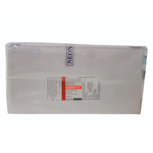 Neovec 10 Vacuronium Bromide Injection - Physical Form: Liquid