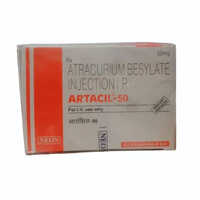 50mg Atracurium Besylate Injection IP