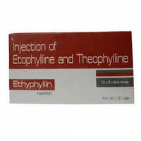 Etophylline Theophylline Injection