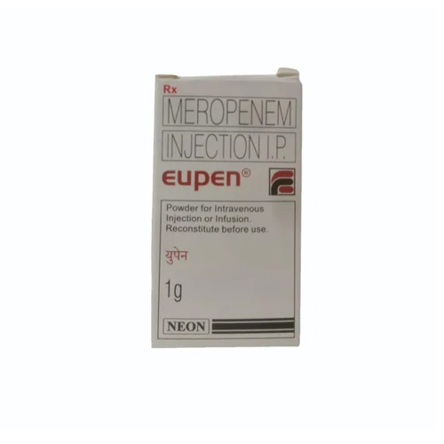 1G Meropenem Injection Ip - Physical Form: Liquid