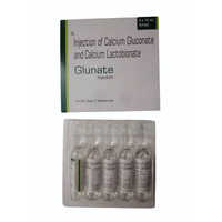 Calcium Gluconate Lactobionate Injection