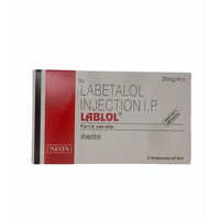 20mg Labetalol Injection IP