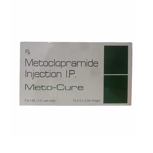 Metoclopramide Injection Ip - Physical Form: Liquid