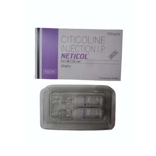 Citicoline Injection IP