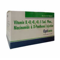 Niacinamide D Panthenol Injection