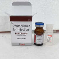 40mg Pantoprazole Injection