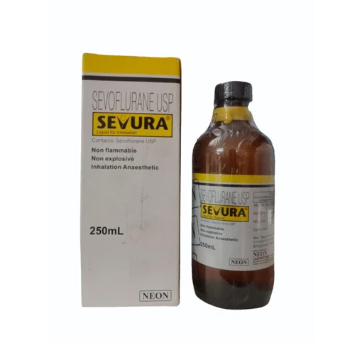 250Ml Sevoflurane Inhalation Usp - Drug Type: General Medicines