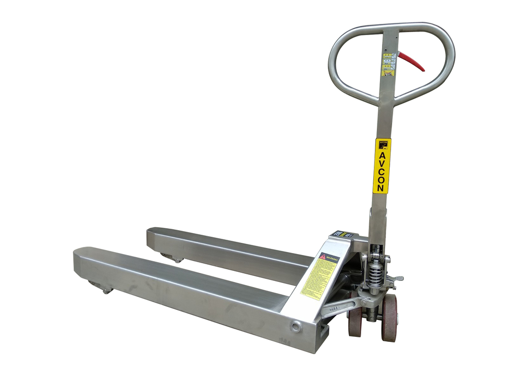 Stainless Steel Hydraulic hand Pallet Truck