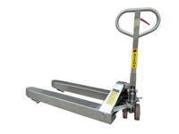 Stainless Steel Hydraulic hand Pallet Truck
