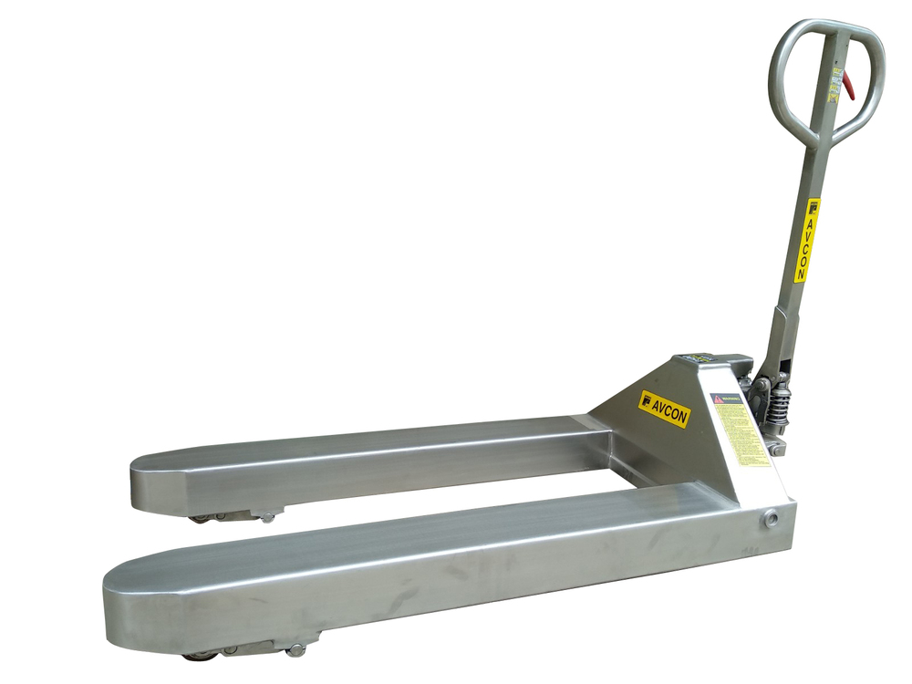 Stainless Steel Hydraulic hand Pallet Truck