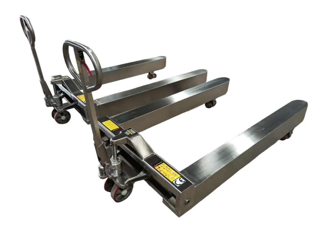 Stainless Steel Hydraulic hand Pallet Truck
