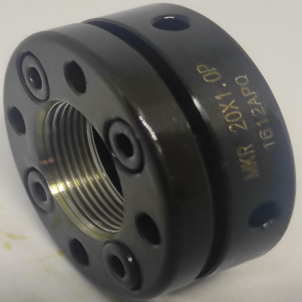 AXIAL TYPE PRECISION LOCKNUTS