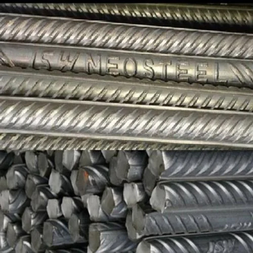 Jsw Neosteel Pure Tmt Bars - Grade: Fe 500D