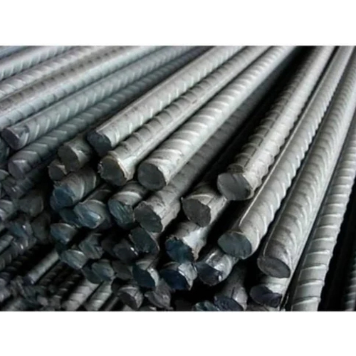 Tmt Steel Bars - Grade: Fe 500D