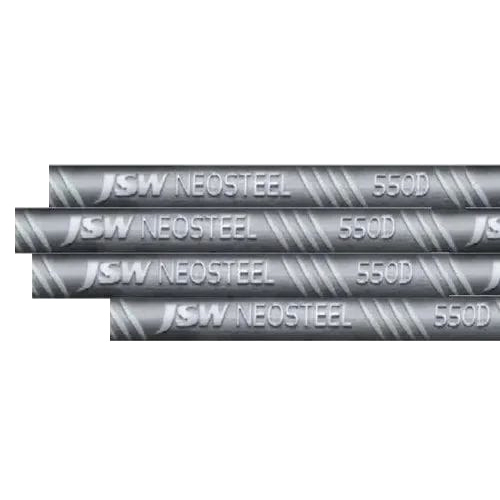 Neosteel Pure Tmt Bars - Grade: Fe 500D