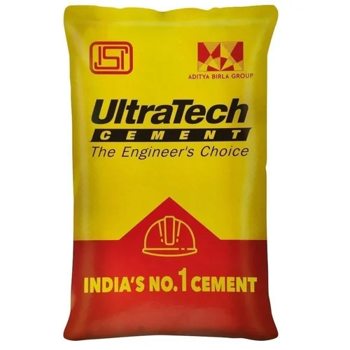 Ppc Cement - Color: Grey