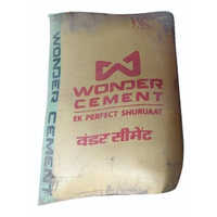 Wonder Ppc Cement - Color: Grey