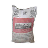 Birla A1 Cement - Color: Grey