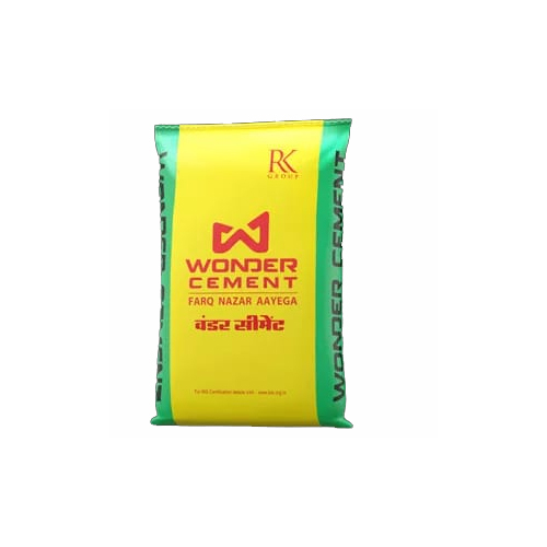 Wonder Cement - Color: Grey