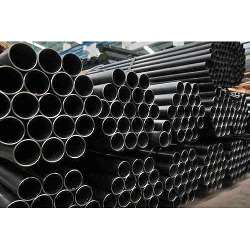 Ms Round Pipe - Feature: Corrosion Resistance