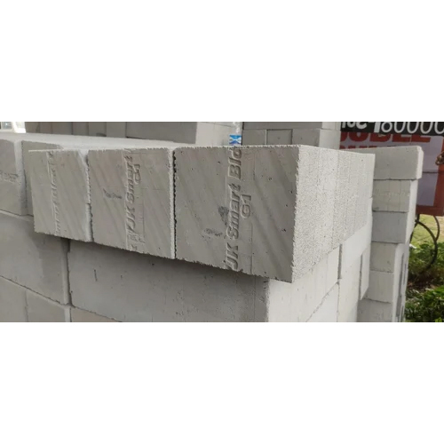 Jk Smartblox Aac Block - Color: Gray