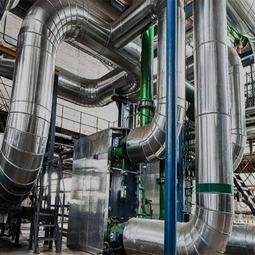 Oven And Pipeline Insulation Services