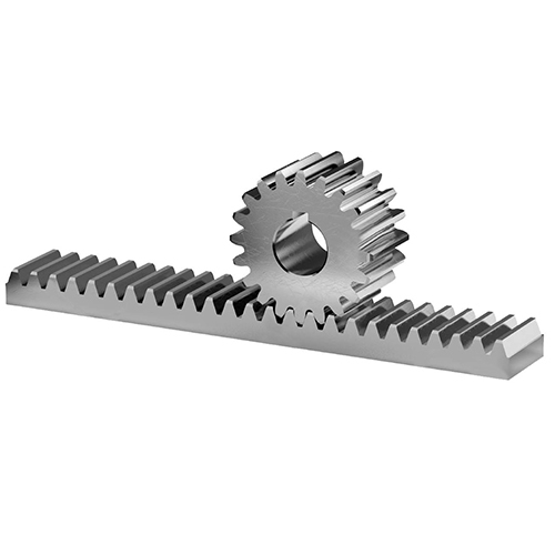 Rack And Pinion Gear