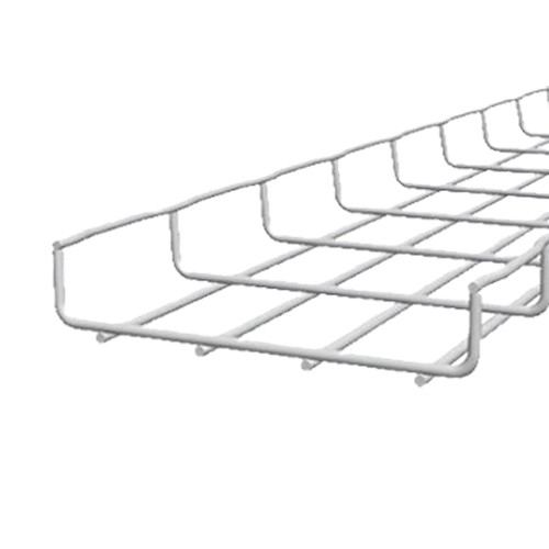 Wire Mesh Cable Tray - Standard Thickness: 4mm-6 Meter