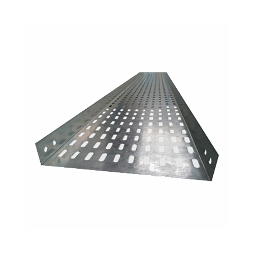 Perforated Cable Tray - Standard Thickness: 4Mm-6 Millimeter (Mm)