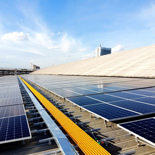 Solar Cable Tray