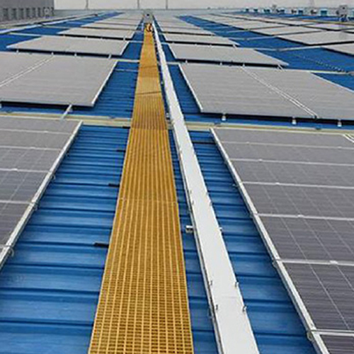 Solar Cable Tray - Standard Thickness: 4mm-6 Millimeter (Mm)
