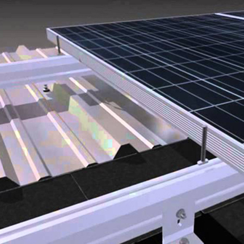 Solar Metal Raceways