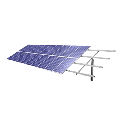 Solar Metal Frames - Color: Silver