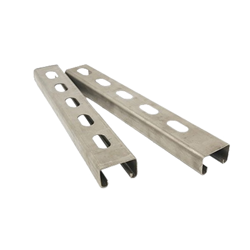 Industrial Metal Channel